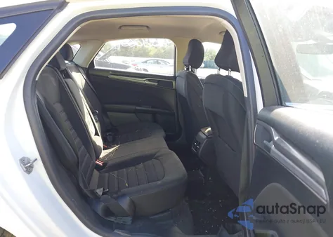 2020 Ford Fusion Se from USA, damaged, VIN 3FA6P0T90LR108564